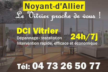 Vitrier à Noyant-d'Allier - Vitre à Noyant-d'Allier - Vitriers à Noyant-d'Allier - Vitrerie Noyant-d'Allier - Double vitrage à Noyant-d'Allier - Dépannage Vitrier Noyant-d'Allier - Remplacement vitre Noyant-d'Allier - Urgent Vitrier Noyant-d'Allier - Vitrier Noyant-d'Allier pas cher - sos vitrier noyant-d-allier - urgence vitrier noyant-d-allier - vitrier noyant-d-allier ouvert le dimanche