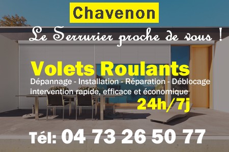 volet roulant Chavenon - volets Chavenon - volet Chavenon - entretien, Pose en neuf, pose en rénovation, motorisation, dépannage, déblocage, remplacement, réparation, automatisation de volet roulant à Chavenon