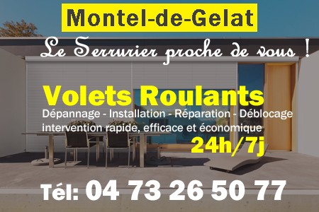 volet roulant Montel-de-Gelat - volets Montel-de-Gelat - volet Montel-de-Gelat - entretien, Pose en neuf, pose en rénovation, motorisation, dépannage, déblocage, remplacement, réparation, automatisation de volet roulant à Montel-de-Gelat