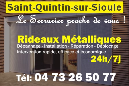 rideau metallique Saint-Quintin-sur-Sioule - rideaux metalliques Saint-Quintin-sur-Sioule - rideaux Saint-Quintin-sur-Sioule - entretien, Pose en neuf, pose en rénovation, motorisation, dépannage, déblocage, remplacement, réparation, automatisation de rideaux métalliques à Saint-Quintin-sur-Sioule