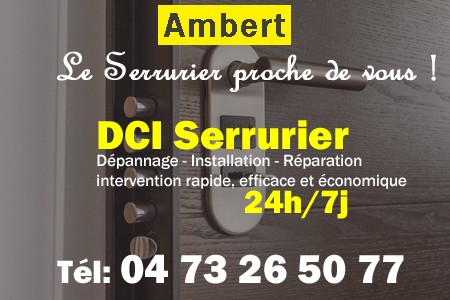 Serrure à Ambert - Serrurier à Ambert - Serrurerie à Ambert - Serrurier Ambert - Serrurerie Ambert - Dépannage Serrurerie Ambert - Installation Serrure Ambert - Urgent Serrurier Ambert - Serrurier Ambert pas cher - sos serrurier ambert - urgence serrurier ambert - serrurier ambert ouvert le dimanche