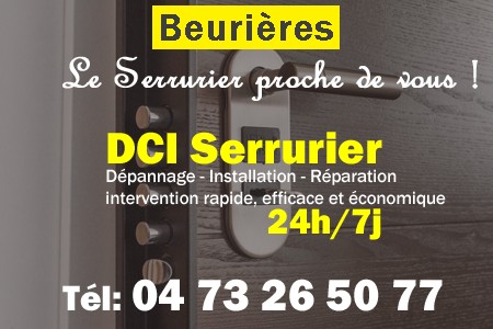 Serrure à Beurières - Serrurier à Beurières - Serrurerie à Beurières - Serrurier Beurières - Serrurerie Beurières - Dépannage Serrurerie Beurières - Installation Serrure Beurières - Urgent Serrurier Beurières - Serrurier Beurières pas cher - sos serrurier beurieres - urgence serrurier beurieres - serrurier beurieres ouvert le dimanche