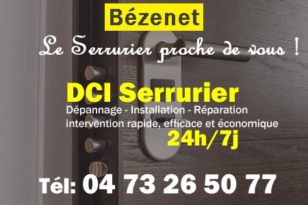 Serrure à Bézenet - Serrurier à Bézenet - Serrurerie à Bézenet - Serrurier Bézenet - Serrurerie Bézenet - Dépannage Serrurerie Bézenet - Installation Serrure Bézenet - Urgent Serrurier Bézenet - Serrurier Bézenet pas cher - sos serrurier bezenet - urgence serrurier bezenet - serrurier bezenet ouvert le dimanche