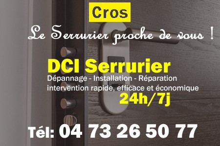 Serrure à Cros - Serrurier à Cros - Serrurerie à Cros - Serrurier Cros - Serrurerie Cros - Dépannage Serrurerie Cros - Installation Serrure Cros - Urgent Serrurier Cros - Serrurier Cros pas cher - sos serrurier cros - urgence serrurier cros - serrurier cros ouvert le dimanche