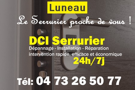 Serrure à Luneau - Serrurier à Luneau - Serrurerie à Luneau - Serrurier Luneau - Serrurerie Luneau - Dépannage Serrurerie Luneau - Installation Serrure Luneau - Urgent Serrurier Luneau - Serrurier Luneau pas cher - sos serrurier luneau - urgence serrurier luneau - serrurier luneau ouvert le dimanche