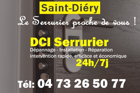 Serrure à Saint-Diéry - Serrurier à Saint-Diéry - Serrurerie à Saint-Diéry - Serrurier Saint-Diéry - Serrurerie Saint-Diéry - Dépannage Serrurerie Saint-Diéry - Installation Serrure Saint-Diéry - Urgent Serrurier Saint-Diéry - Serrurier Saint-Diéry pas cher - sos serrurier saint-diery - urgence serrurier saint-diery - serrurier saint-diery ouvert le dimanche