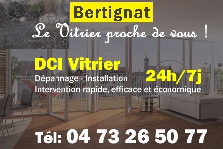 Vitrier à Bertignat - Vitre à Bertignat - Vitriers à Bertignat - Vitrerie Bertignat - Double vitrage à Bertignat - Dépannage Vitrier Bertignat - Remplacement vitre Bertignat - Urgent Vitrier Bertignat - Vitrier Bertignat pas cher - sos vitrier bertignat - urgence vitrier bertignat - vitrier bertignat ouvert le dimanche