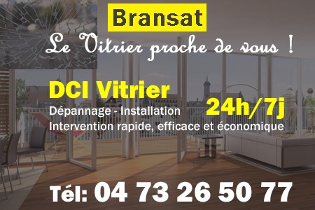 Vitrier à Bransat - Vitre à Bransat - Vitriers à Bransat - Vitrerie Bransat - Double vitrage à Bransat - Dépannage Vitrier Bransat - Remplacement vitre Bransat - Urgent Vitrier Bransat - Vitrier Bransat pas cher - sos vitrier bransat - urgence vitrier bransat - vitrier bransat ouvert le dimanche