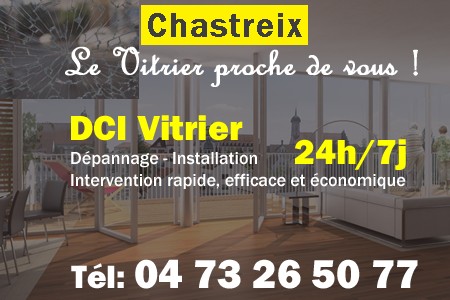 Vitrier à Chastreix - Vitre à Chastreix - Vitriers à Chastreix - Vitrerie Chastreix - Double vitrage à Chastreix - Dépannage Vitrier Chastreix - Remplacement vitre Chastreix - Urgent Vitrier Chastreix - Vitrier Chastreix pas cher - sos vitrier chastreix - urgence vitrier chastreix - vitrier chastreix ouvert le dimanche