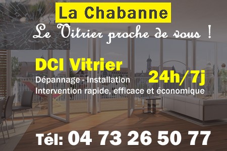 Vitrier à La Chabanne - Vitre à La Chabanne - Vitriers à La Chabanne - Vitrerie La Chabanne - Double vitrage à La Chabanne - Dépannage Vitrier La Chabanne - Remplacement vitre La Chabanne - Urgent Vitrier La Chabanne - Vitrier La Chabanne pas cher - sos vitrier la-chabanne - urgence vitrier la-chabanne - vitrier la-chabanne ouvert le dimanche