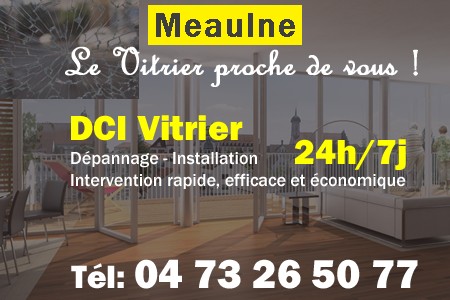 Vitrier à Meaulne - Vitre à Meaulne - Vitriers à Meaulne - Vitrerie Meaulne - Double vitrage à Meaulne - Dépannage Vitrier Meaulne - Remplacement vitre Meaulne - Urgent Vitrier Meaulne - Vitrier Meaulne pas cher - sos vitrier meaulne - urgence vitrier meaulne - vitrier meaulne ouvert le dimanche