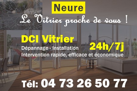 Vitrier à Neure - Vitre à Neure - Vitriers à Neure - Vitrerie Neure - Double vitrage à Neure - Dépannage Vitrier Neure - Remplacement vitre Neure - Urgent Vitrier Neure - Vitrier Neure pas cher - sos vitrier neure - urgence vitrier neure - vitrier neure ouvert le dimanche