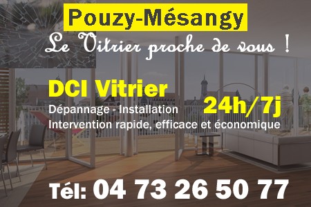 Vitrier à Pouzy-Mésangy - Vitre à Pouzy-Mésangy - Vitriers à Pouzy-Mésangy - Vitrerie Pouzy-Mésangy - Double vitrage à Pouzy-Mésangy - Dépannage Vitrier Pouzy-Mésangy - Remplacement vitre Pouzy-Mésangy - Urgent Vitrier Pouzy-Mésangy - Vitrier Pouzy-Mésangy pas cher - sos vitrier pouzy-mesangy - urgence vitrier pouzy-mesangy - vitrier pouzy-mesangy ouvert le dimanche