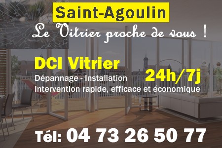 Vitrier à Saint-Agoulin - Vitre à Saint-Agoulin - Vitriers à Saint-Agoulin - Vitrerie Saint-Agoulin - Double vitrage à Saint-Agoulin - Dépannage Vitrier Saint-Agoulin - Remplacement vitre Saint-Agoulin - Urgent Vitrier Saint-Agoulin - Vitrier Saint-Agoulin pas cher - sos vitrier saint-agoulin - urgence vitrier saint-agoulin - vitrier saint-agoulin ouvert le dimanche