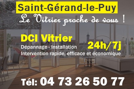 Vitrier à Saint-Gérand-le-Puy - Vitre à Saint-Gérand-le-Puy - Vitriers à Saint-Gérand-le-Puy - Vitrerie Saint-Gérand-le-Puy - Double vitrage à Saint-Gérand-le-Puy - Dépannage Vitrier Saint-Gérand-le-Puy - Remplacement vitre Saint-Gérand-le-Puy - Urgent Vitrier Saint-Gérand-le-Puy - Vitrier Saint-Gérand-le-Puy pas cher - sos vitrier saint-gerand-le-puy - urgence vitrier saint-gerand-le-puy - vitrier saint-gerand-le-puy ouvert le dimanche