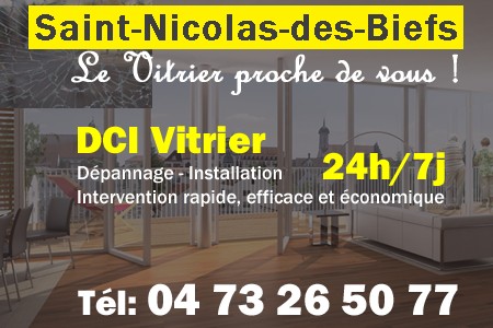 Vitrier à Saint-Nicolas-des-Biefs - Vitre à Saint-Nicolas-des-Biefs - Vitriers à Saint-Nicolas-des-Biefs - Vitrerie Saint-Nicolas-des-Biefs - Double vitrage à Saint-Nicolas-des-Biefs - Dépannage Vitrier Saint-Nicolas-des-Biefs - Remplacement vitre Saint-Nicolas-des-Biefs - Urgent Vitrier Saint-Nicolas-des-Biefs - Vitrier Saint-Nicolas-des-Biefs pas cher - sos vitrier saint-nicolas-des-biefs - urgence vitrier saint-nicolas-des-biefs - vitrier saint-nicolas-des-biefs ouvert le dimanche