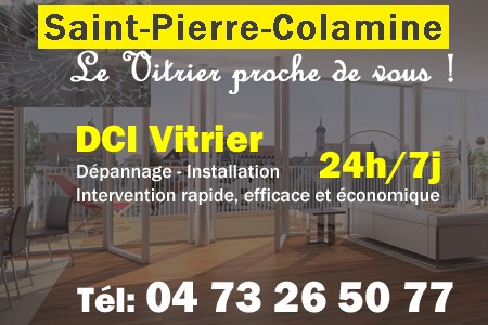 Vitrier à Saint-Pierre-Colamine - Vitre à Saint-Pierre-Colamine - Vitriers à Saint-Pierre-Colamine - Vitrerie Saint-Pierre-Colamine - Double vitrage à Saint-Pierre-Colamine - Dépannage Vitrier Saint-Pierre-Colamine - Remplacement vitre Saint-Pierre-Colamine - Urgent Vitrier Saint-Pierre-Colamine - Vitrier Saint-Pierre-Colamine pas cher - sos vitrier saint-pierre-colamine - urgence vitrier saint-pierre-colamine - vitrier saint-pierre-colamine ouvert le dimanche