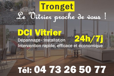 Vitrier à Tronget - Vitre à Tronget - Vitriers à Tronget - Vitrerie Tronget - Double vitrage à Tronget - Dépannage Vitrier Tronget - Remplacement vitre Tronget - Urgent Vitrier Tronget - Vitrier Tronget pas cher - sos vitrier tronget - urgence vitrier tronget - vitrier tronget ouvert le dimanche