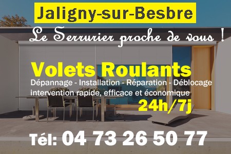 volet roulant Jaligny-sur-Besbre - volets Jaligny-sur-Besbre - volet Jaligny-sur-Besbre - entretien, Pose en neuf, pose en rénovation, motorisation, dépannage, déblocage, remplacement, réparation, automatisation de volet roulant à Jaligny-sur-Besbre